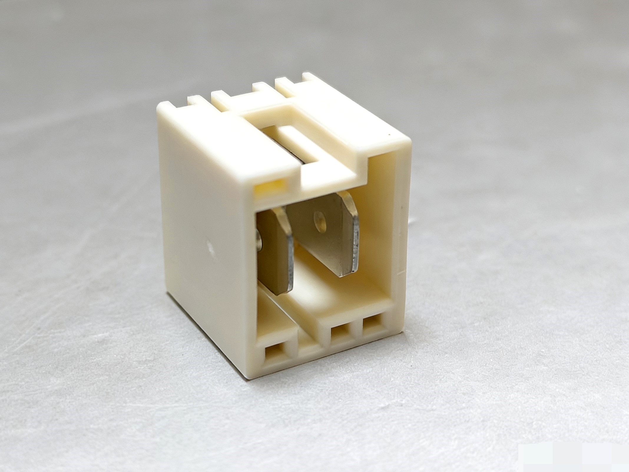 RAST5连接器 立贴